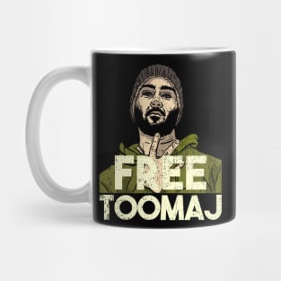 Free Toomaj Salehi Iran Woman Life Freedom Toomaj Mug